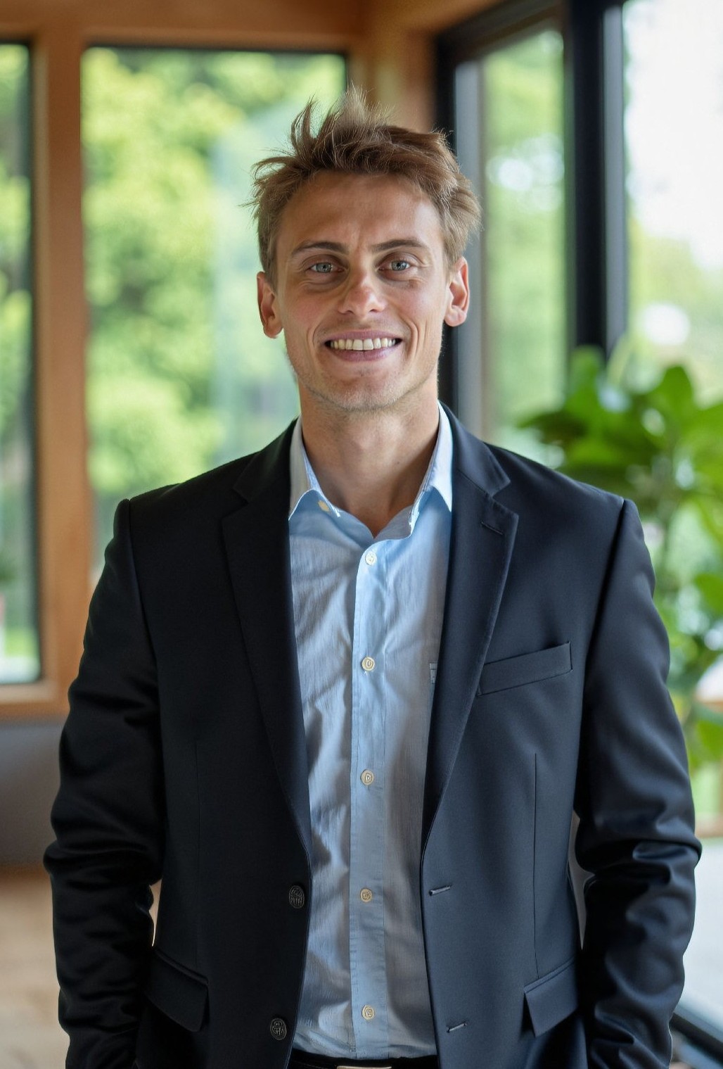 Agustin Aran Martin, CFA